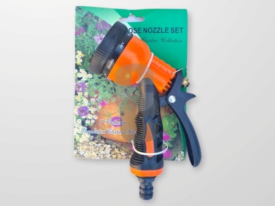 Пистолет за поливане - 8 функции